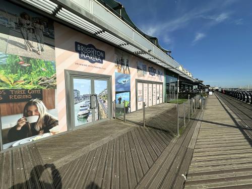 3B The Boardwalk, Brighton Marina Village, Brighton, BN2