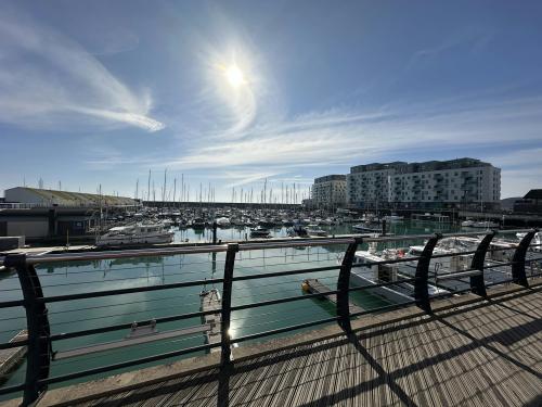 3B The Boardwalk, Brighton Marina Village, Brighton, BN2