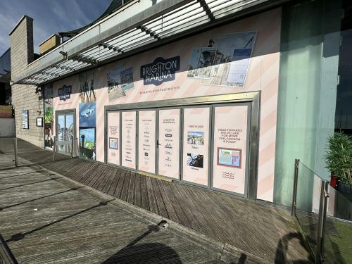 3B The Boardwalk, Brighton Marina Village, Brighton, BN2