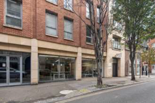 52 Britton Street, Farringdon, London, EC1M