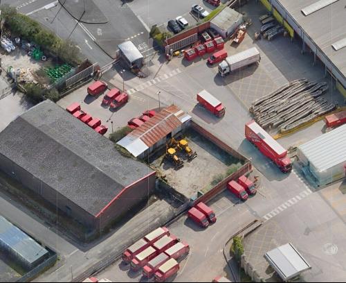 0.2 Acres, Clarion Street, Manchester, M4