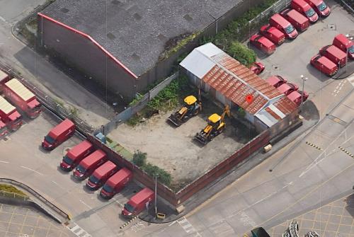 0.2 Acres, Clarion Street, Manchester, M4