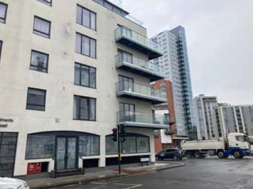 Units A&B, 15/18 Canute Road, Southampton, SO14