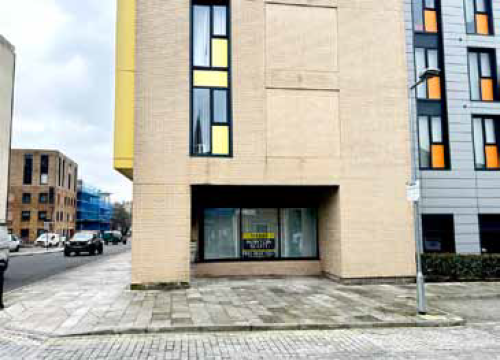 Bow Square, 45 Bernard Street, Southampton, SO14