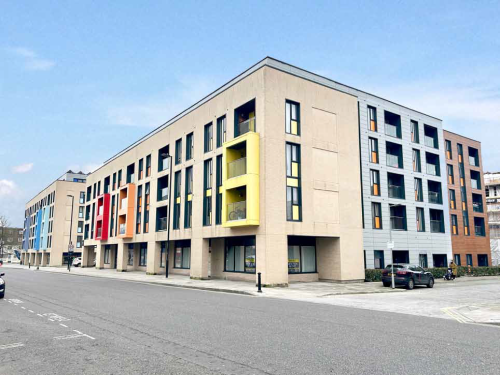 Bow Square, 45 Bernard Street, Southampton, SO14