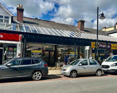 15/17 Market Street, Eastleigh, SO50