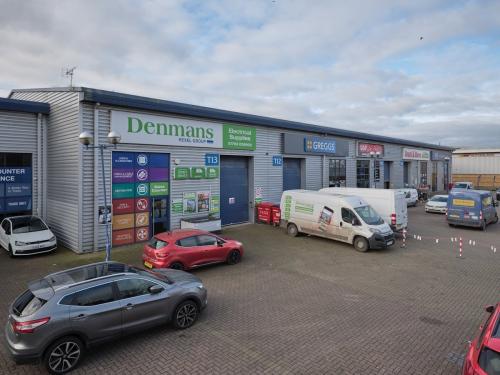 Unit T13, Equity Trade Centre, Hobley Drive, Swindon, SN3