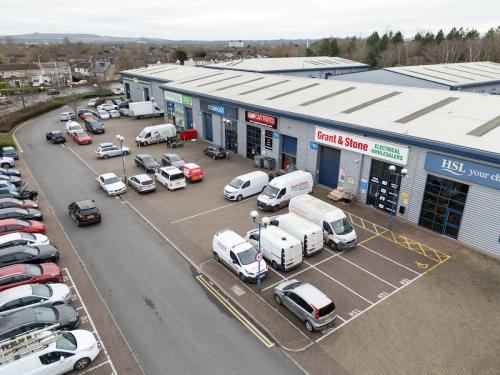 Unit T13, Equity Trade Centre, Hobley Drive, Swindon, SN3