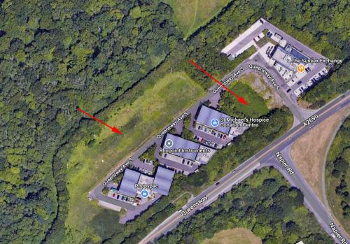 Corner Site, Queensway Avenue South, St Leonards, TN38