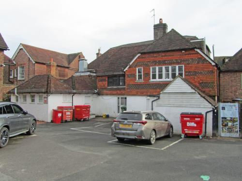95-99 High Street, Uckfield, TN22