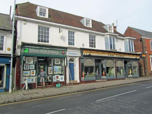 95-99 High Street, Uckfield, TN22