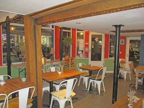 Piccolo Cafe, High Street, Wadhurst, TN5