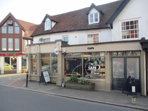 Piccolo Cafe, High Street, Wadhurst, TN5