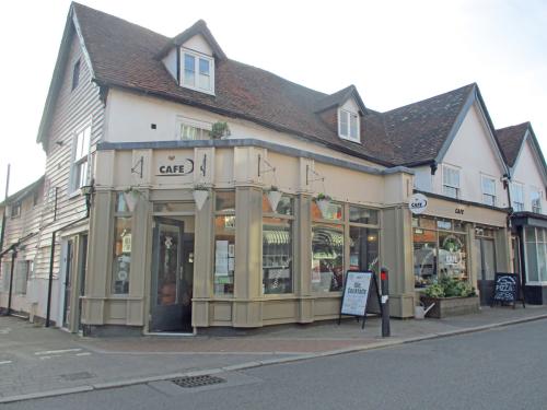 Piccolo Cafe, High Street, Wadhurst, TN5