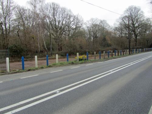 Five Ashdown Garage, London Road, Flimwell, TN5