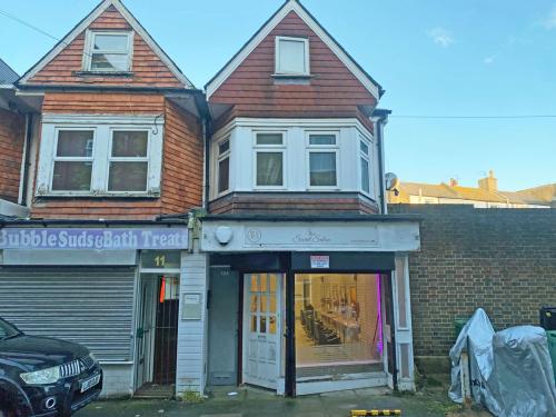10, North Street, Eastbourne, BN21