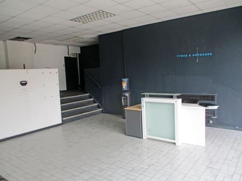 Showroom Ninfield Garage, Bexhill Road, Ninfield, TN33