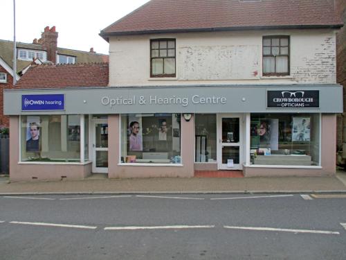 Hazelwood House, 1 Croft Road, Crowborough, TN6
