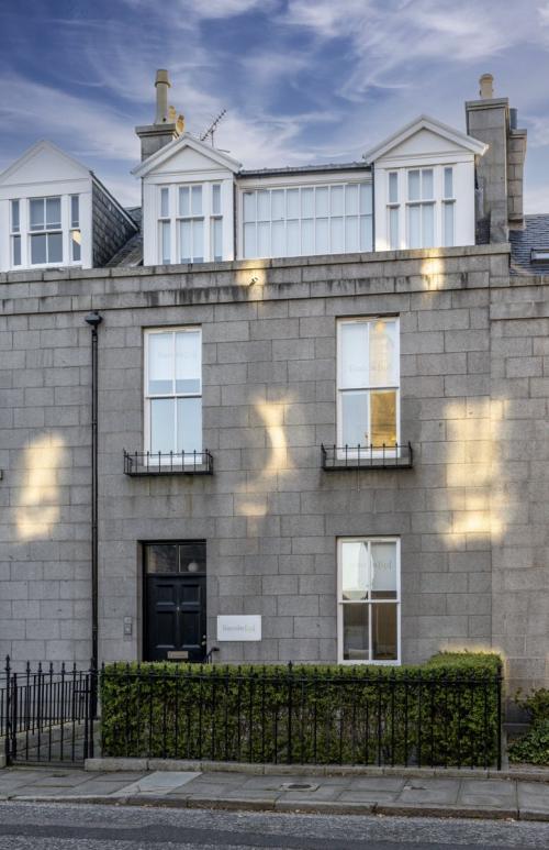 4 Rubislaw Place, Aberdeen, AB10