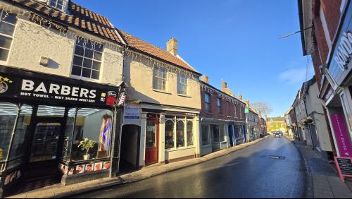 21 & 21a Red Lion Street, Norwich, NR11