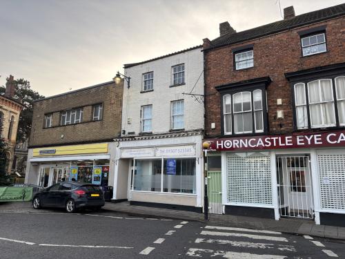 2 Market Place, Horncastle, LN9