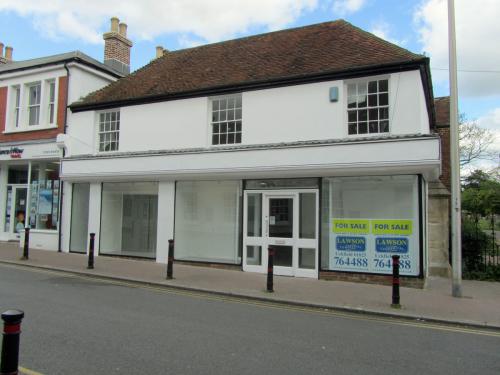 20 High Street, Hailsham, BN27