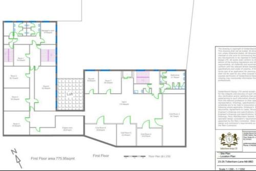 23-25 Tottenham Lane, Haringey, London, N8
