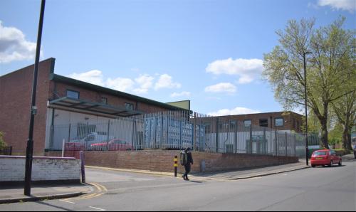 23-25 Tottenham Lane, Haringey, London, N8