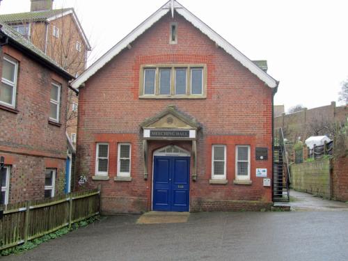 Meeching Hall, 2 Fort Road, Newhaven, BN9