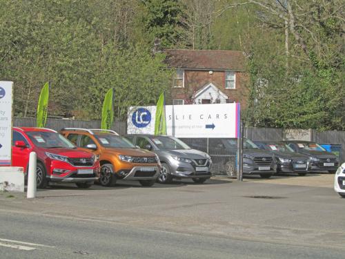 Leslie House, London Road, Uckfield, TN22