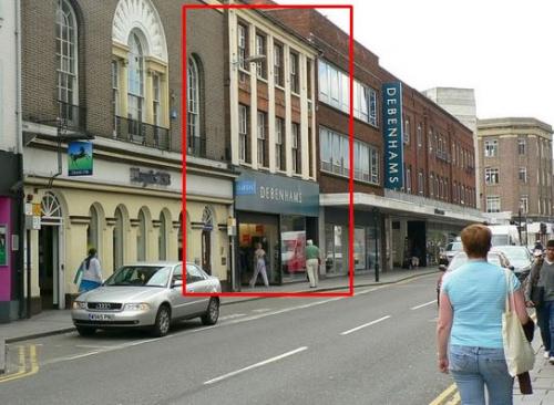 38-40-40A High Street, Bedford, MK40