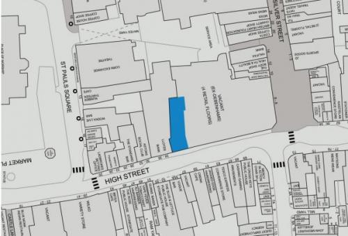 38-40-40A High Street, Bedford, MK40