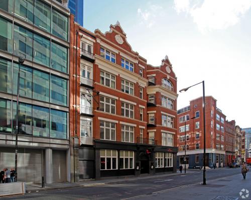 94 Middlesex Street, Spitalfields, London, E1