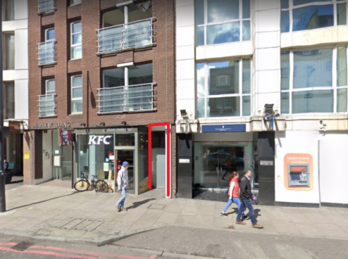 128-132 Borough High Street, Borough, London, SE1
