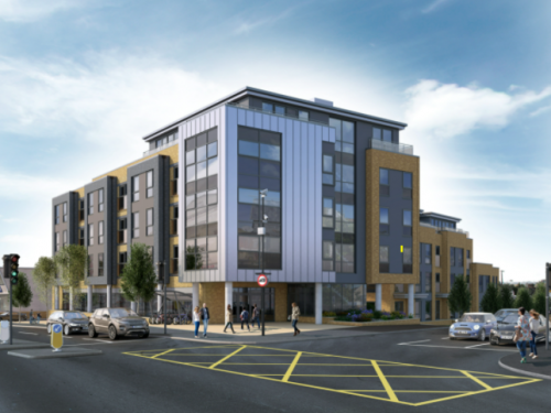 117/125 West Hendon Broadway, West Hendon, London, NW9