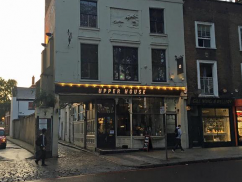 181 Upper Street, Islington, London, N1