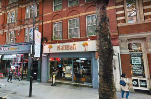 150 Shaftesbury Avenue, Soho, London, WC2H