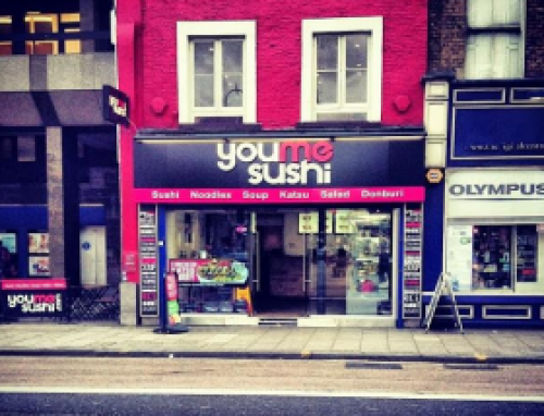 37 Tottenham Court Road, Noho, London, W1T