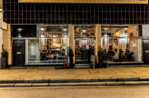 50-52 Long Lane, Smithfield, London, EC1A
