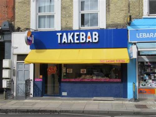 98 Lillie Road, Fulham, London, SW6