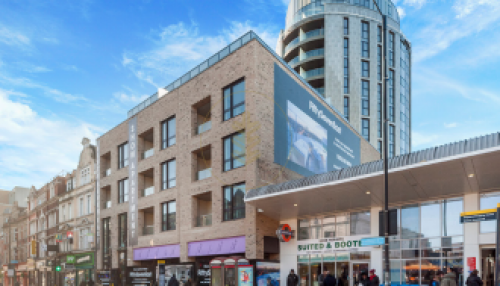 1 Birkbeck Mews, Dalston, London, E8