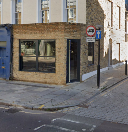 48 Caledonian Road, Kings Cross, London, N1