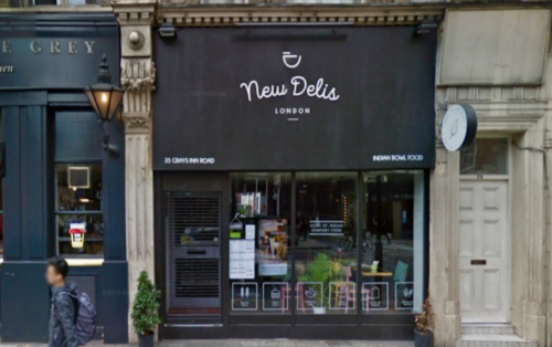 35 Grays Inn Road, Holborn, London, WC1X