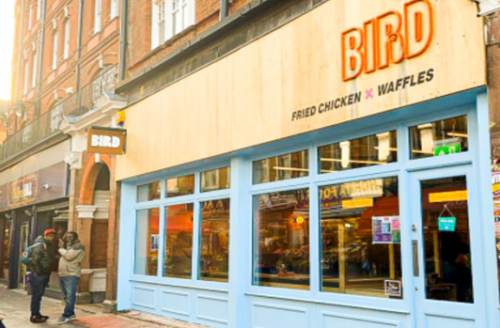 34-36 Electric Avenue, Brixton, London, SW9