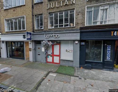 4 Windmill Street, Fitzrovia, London, W1T