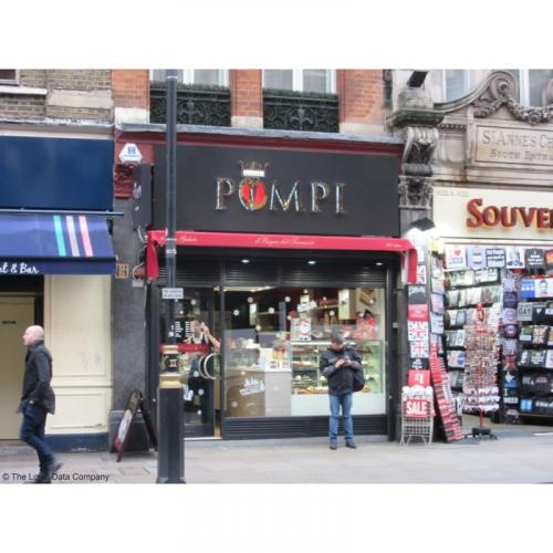 65 Shaftesbury Avenue, Soho, London, W1D