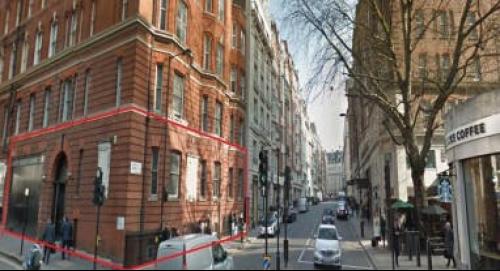 20 Berkeley Street, Mayfair, London, W1J