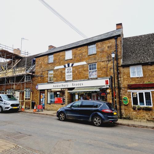 Premises at Adderbury, High Street, Banbury, OX17