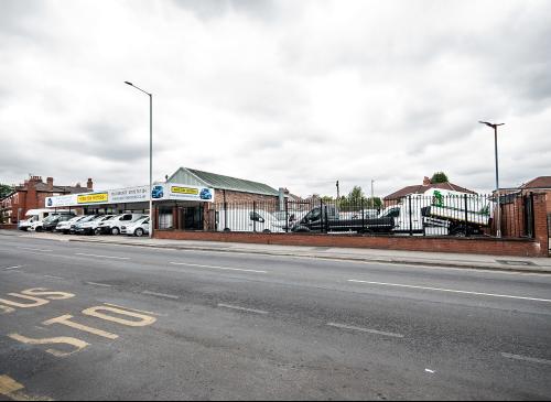 181-189 Gorton Road, Reddish, Stockport, SK5