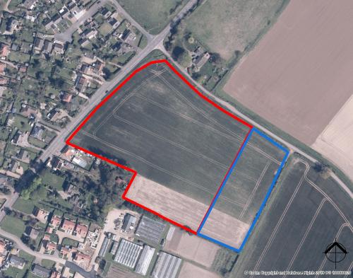 Development Land, Main Street, Swardeston, Norwich, NR14